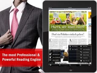 PDF Reader Pro by YUYAO Software Enters Top 50 Paid iPad Apps in US