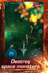 New free game for lovers of space battles (iPhone only)