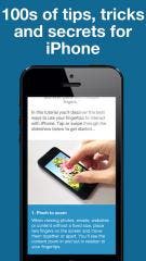 Tips Guide for iPhone - Revolutionary Guidebook App Launched