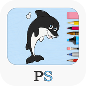 pictus coloring app released to Apple Store