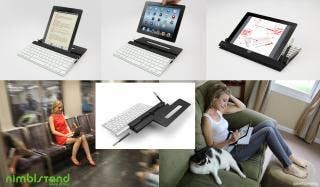 nimblstand- tablet without compromise