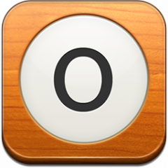 We sought to make the first truly beautiful word game for iPhone…