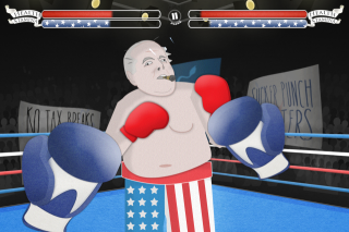 Political Arena Punches Into iOS and Android