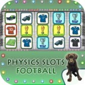 Unique Physics Based Football Slots for iPhone and iPad!