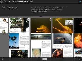 Ariau Interactive for iPad