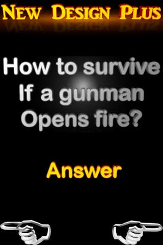 Crazy Survival Tips now available from New Design Plus