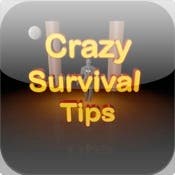 Crazy Survival Tips now available from New Design Plus