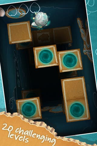 Sheep Up! - a puzzle platform game for iPhone/iPad