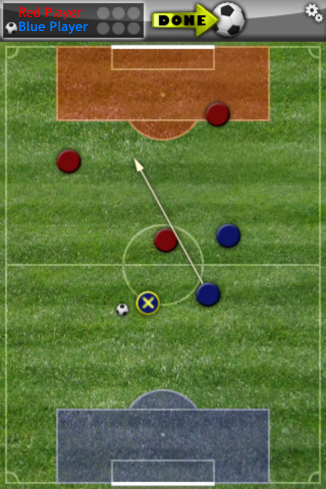 Multiplayer Turn-Based Football - For Free