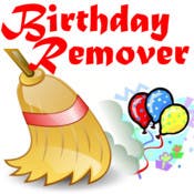 Remove all Birthdays from your iOS Contacts list