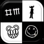 Band Logos Quiz 1.0 for iOS: Compete to Name Popular and Puzzling Icons