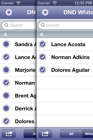 New App to Manage iOS6's Do Not Disturb Whitelist