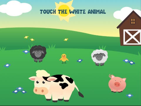 Vicinno's educational game - Little Farm Preschool for iPad released