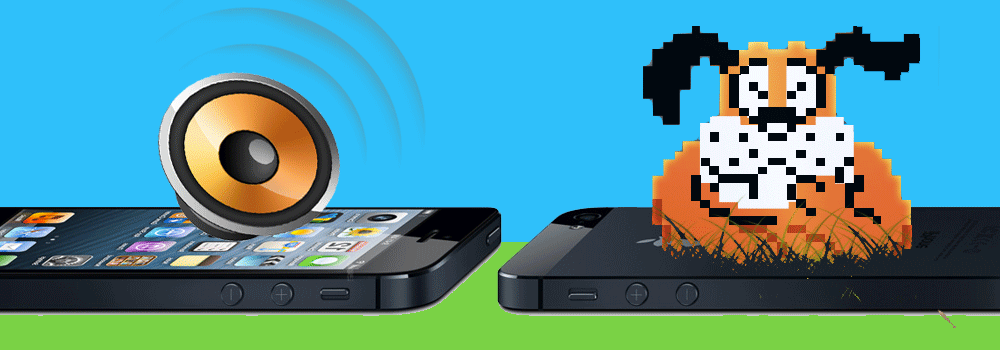 Duck Hunt Ringtone for iPhone