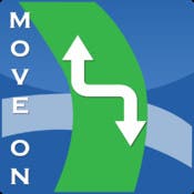 Move On - Transit App with Voice Available for iPhone