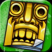 Ape Entertainment's Temple Run Comic App Dashes onto App Store