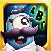 Fun and Addictive New App Smart Aliens Takes Hangman into Outer Space