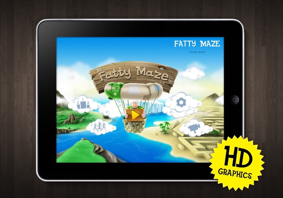 Incredible Maze's Adventures is Beginning...