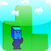 Atomic 2D Platformer new action packed iPhone platformer game