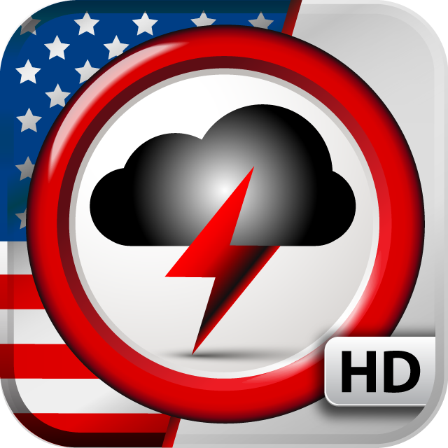 Weather Alert Map USA Launches on iPhone and iPad