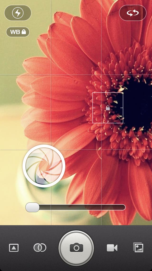 Camera Plus Pro is iPhone 5 ready, adds focus lock and low-light support