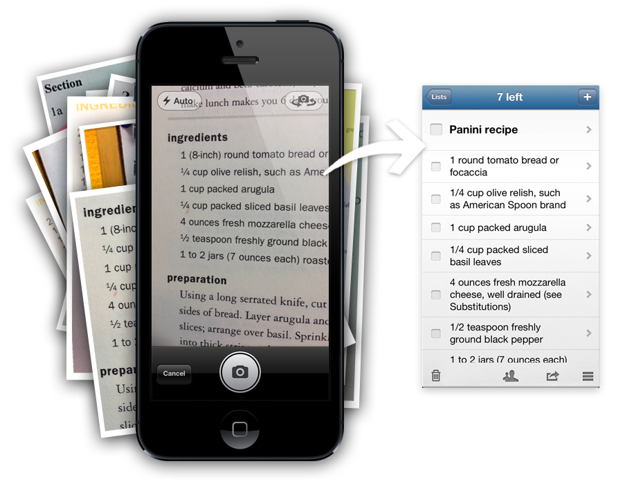 1312 announces Pocket Lists for iPad and iPad mini