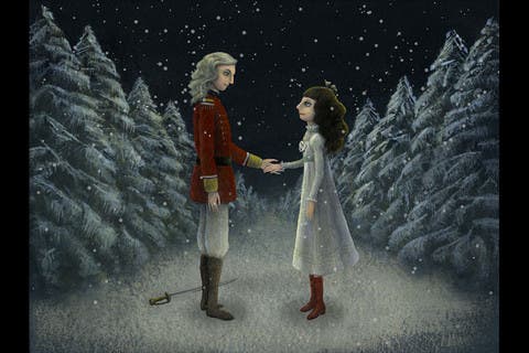 Holiday App Introduces Families to The Nutcracker Ballet - Free on Dec 1
