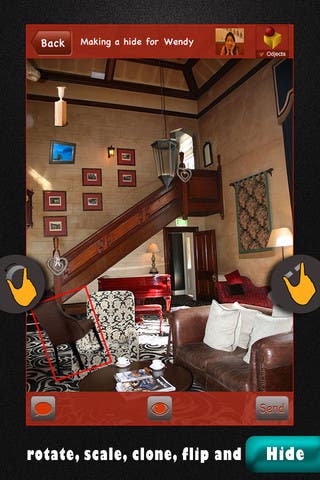 Turn Photos Into Puzzles and Try to Stump Your Buds w/ WhatZ'Odd for iOS