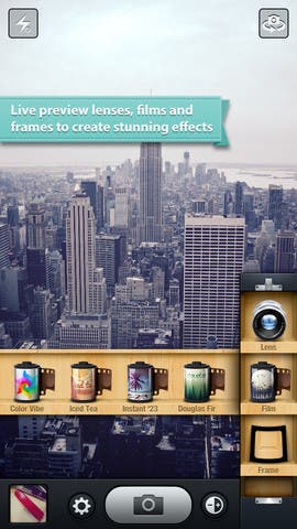 GhostBird Software Announce the Release of KitCam for iPhone