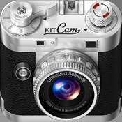 GhostBird Software Announce the Release of KitCam for iPhone