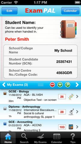 Teacher's New App To help All students to exam and revision success