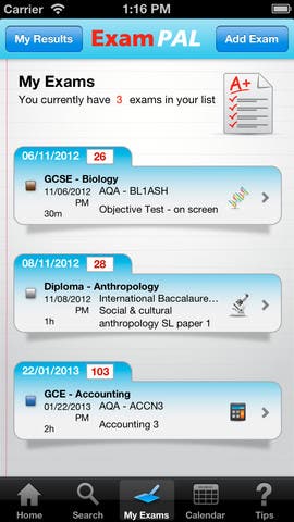 Teacher's New App To help All students to exam and revision success