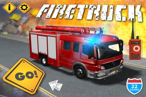 22learn launches Fire Truck: 3D toy that inspires imagination and play