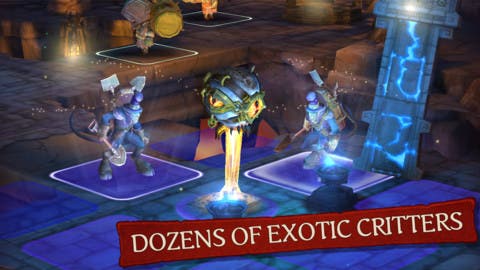 Unearth Ancient Mysteries in Allods Adventure HD on iOS