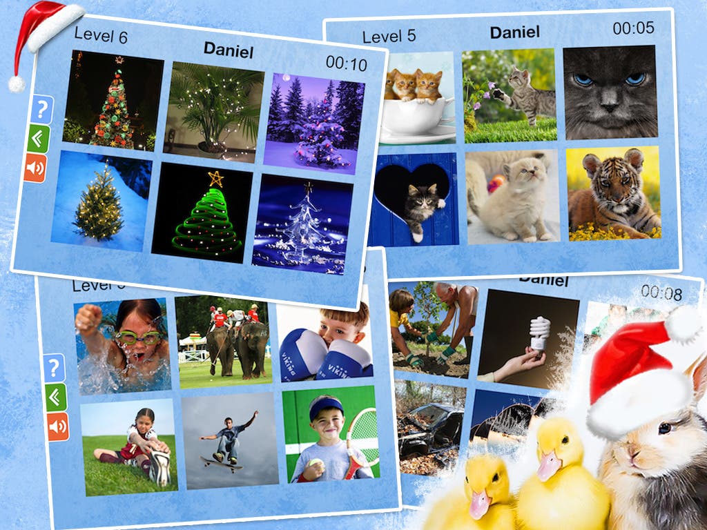 Educational Game App for iPad and iPhone Aimed at Empowerment of Kids