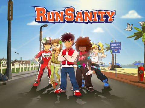 RunSanity speeds up the iPhone, iPod and iPad