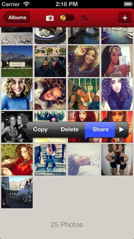 Classified for iPhone: A Beautiful Way to Keep Your Private Data Private