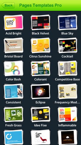 Graphic Node Launches the iOS Version of Set for iWork
