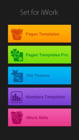 Graphic Node Launches the iOS Version of Set for iWork
