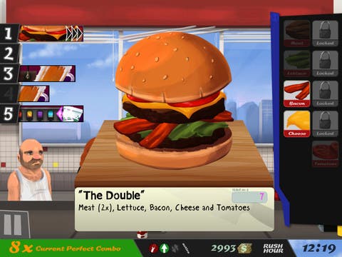 Cook, Serve, Delicious! for iPad Available Now!