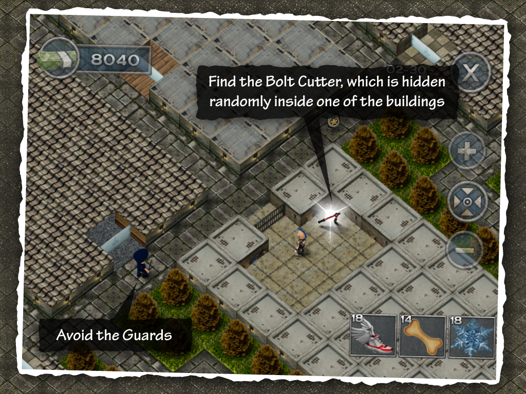 Can You Escape The Yard? Prison Run 2 for iOS Now Free for Limited Time