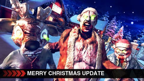 Madfinger Games Gifts DEAD TRIGGER Lovers with a Christmas Update