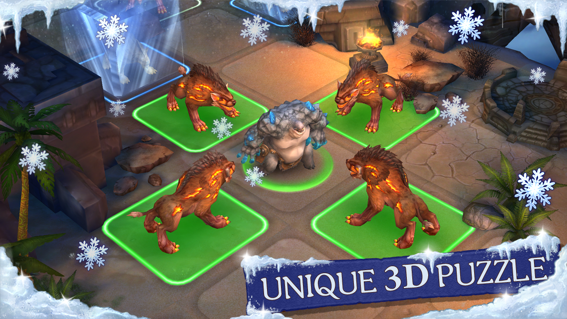 Allods Adventure HD Gets Merry With Latest Holiday Update
