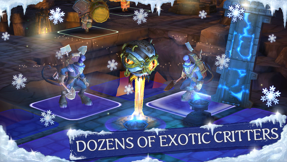 Allods Adventure HD Gets Merry With Latest Holiday Update