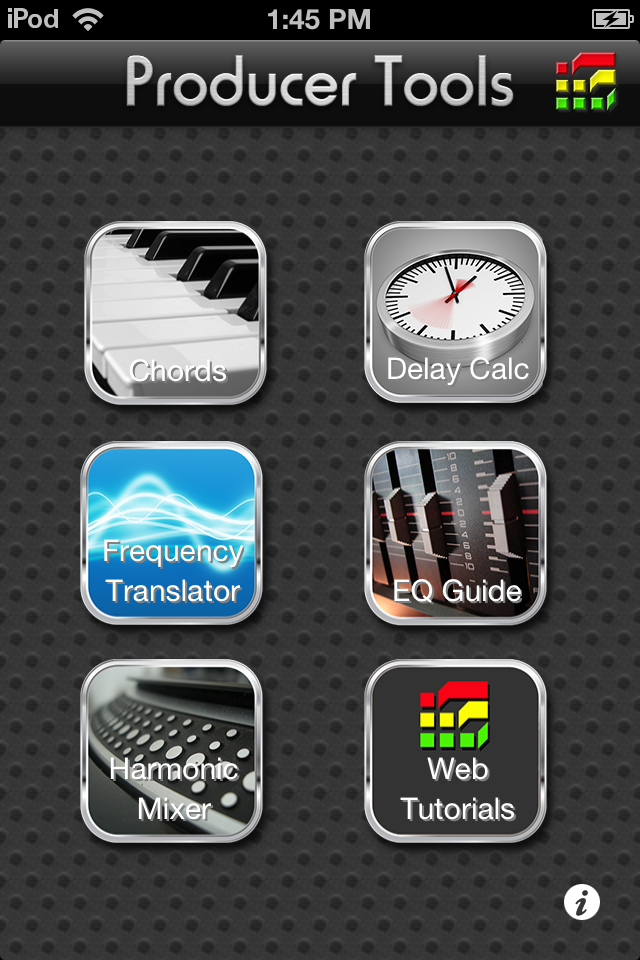 Producer Tools now available on the App Store
