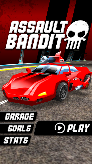 Assault Bandit for iOS Universal is available now