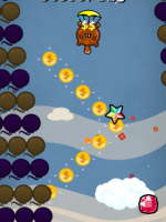 Now that the threat of apocalypse has passed, try Plop Drop - Now Free