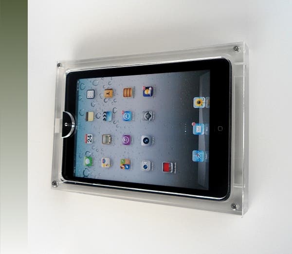 newMacgadgets Introduces the New iPad Mini Wall Mount Frame