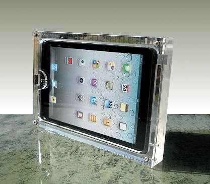 newMacgadgets Introduces the New iPad Mini Wall Mount Frame