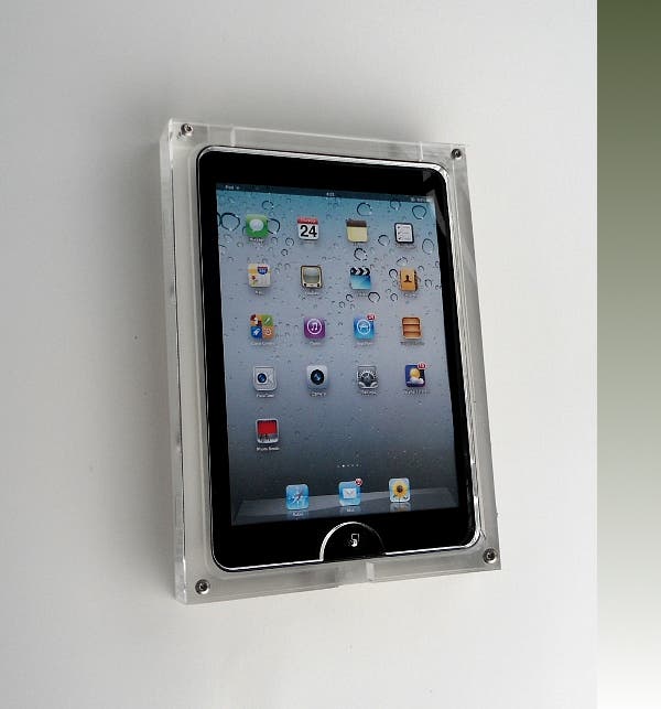 newMacgadgets Introduces the New iPad Mini Wall Mount Frame